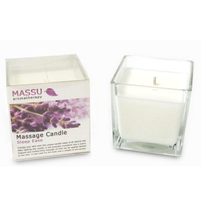 MASSU Vela de Massagem Aromaterapia Sleep Ease 200gr.