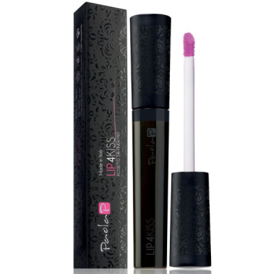 PAOLAP LIP4KISS Batom Longa Duração Violeta N.2