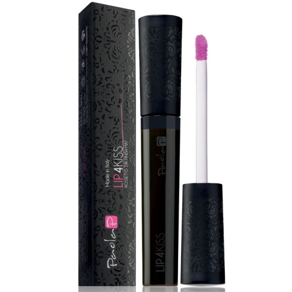 PAOLAP LIP4KISS Batom Longa Duração Violeta N.2