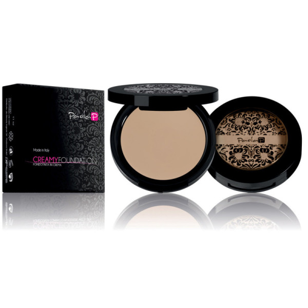 PAOLAP CREAMY FOUNDATION Base em Creme N.1