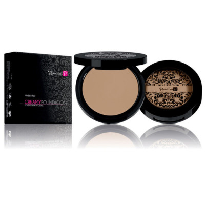 PAOLAP CREAMY FOUNDATION Base em Creme N.3