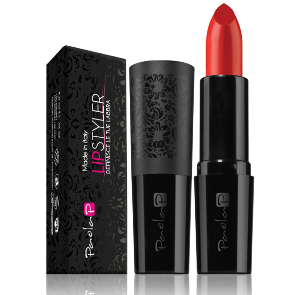 PAOLAP LIPSTYLER Batom Mate Lets Red N.19