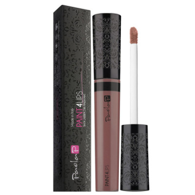 PAOLAP PAINT4LIPS Lip Gloss Longa Duração Waterlily n13