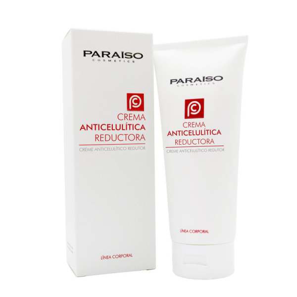 PARAÍSO Creme Anticelulítico Reductor 200ml