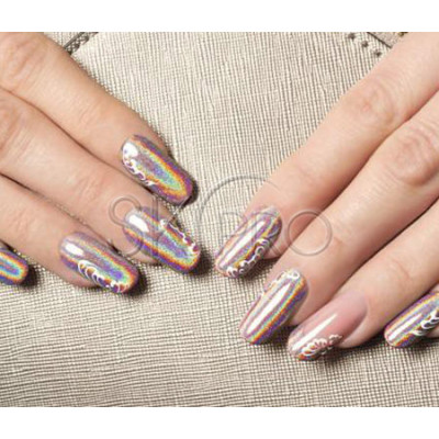 BNA Pó Holográfico Nail Art Holopaline 0.5Gr