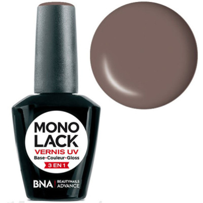 Verniz Gel Monolack 3 em 1 Shade nº18 8ml