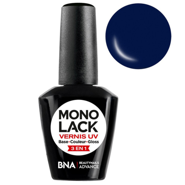 Verniz Gel Monolack 3 em 1 Dark Moon nº55 8ml