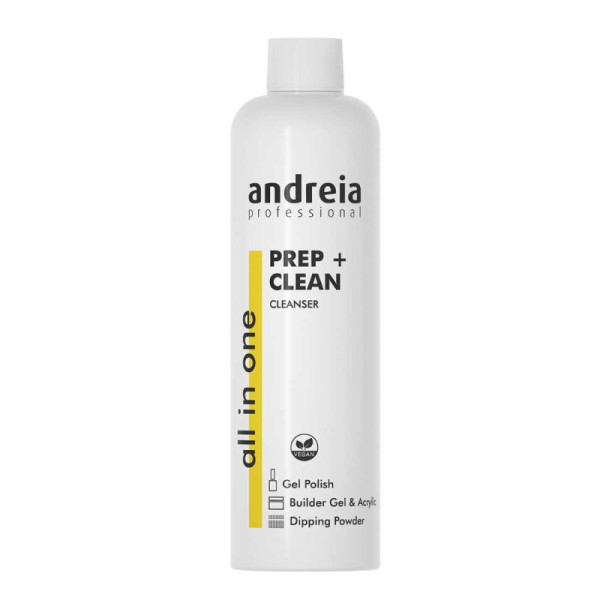 ANDREIA All In One Cleanser Prep and Clean 250ml