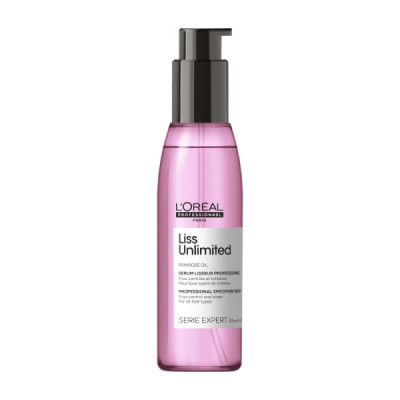 LOREAL PROFESSIONNEL Sérum Liss Unlimited 125ml