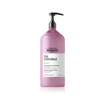 LOREAL PROFESSIONNEL Champô Liss Unlimited 1500ml