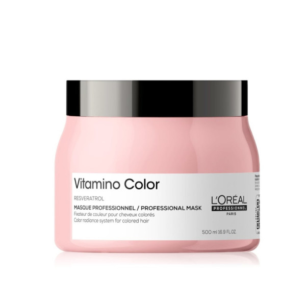 LOREAL PROFESSIONNEL Máscara Vitamino Color 500ml