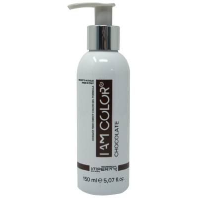 IMPERITY Gel Coloração Direta I Am Color Chocolate 150ml