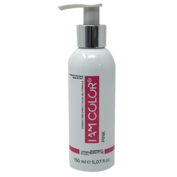 IMPERITY Gel Coloração Direta I Am Color Pink 150ml