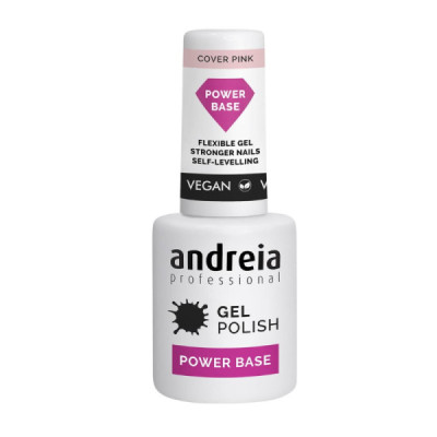ANDREIA Power Base Cover Pink 10,5ml