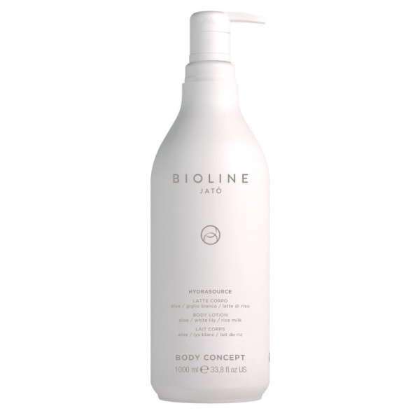 BIOLINE BODY CONCEPT HYDRASOURCE Loção Corporal 1000ml