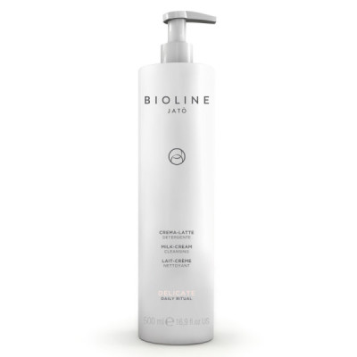 BIOLINE DAILY RITUAL DELICATE Leite de Limpeza 500ml