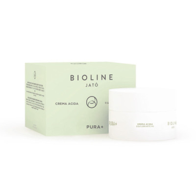 BIOLINE PURA+ Creme Ácido Equilibrante 50ml