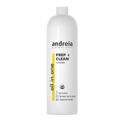 ANDREIA All In One Cleanser Prep and Clean 1000ml