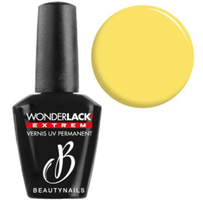 Verniz gel Wonderlack Extrem Bright Yellow  nº84 12ml