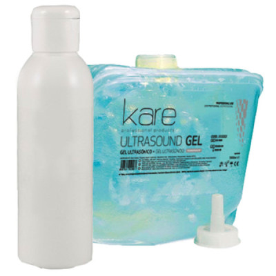 Gel Condutor Ultrasónico 5lts c/ coloração