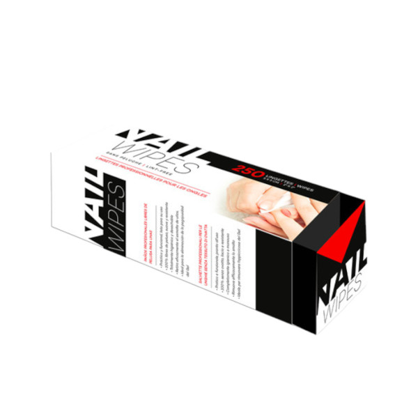 BNA Nail Wipes 250