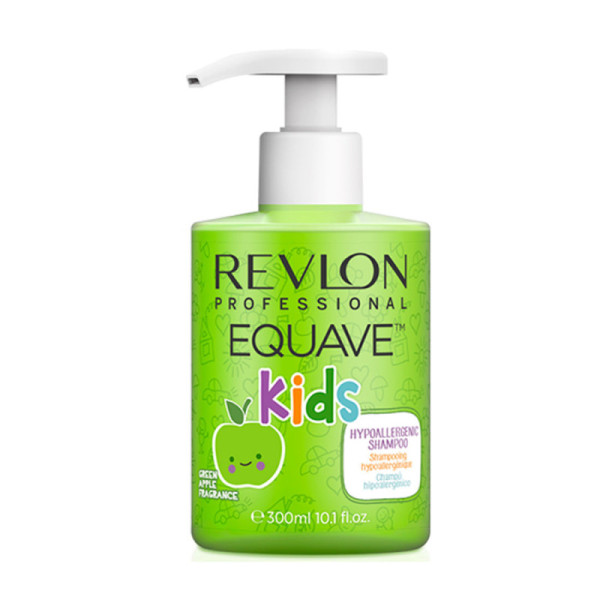 REVLON EQUAVE Kids Shampoo 2 em 1 300ml