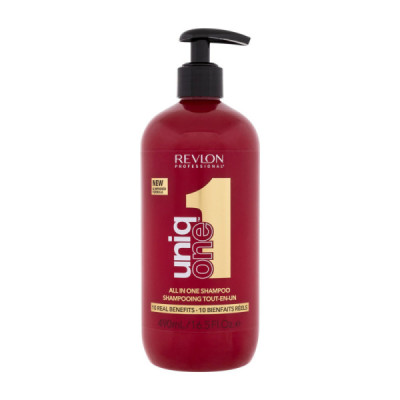 REVLON UNIQONE Shampoo 490ml