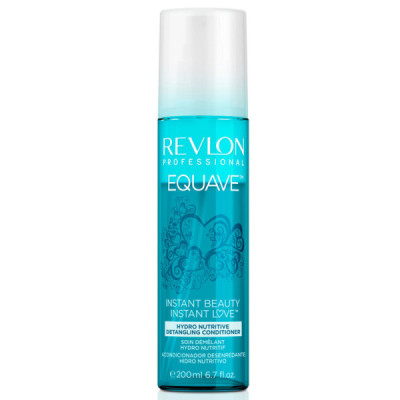 REVLON EQUAVE Hydro Nutritive Detangling Condicionador 200ml