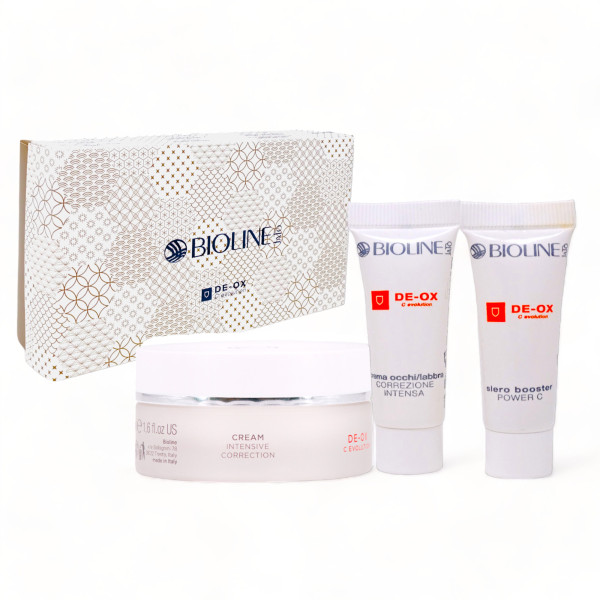 BIOLINE Beauty gift DE-OX