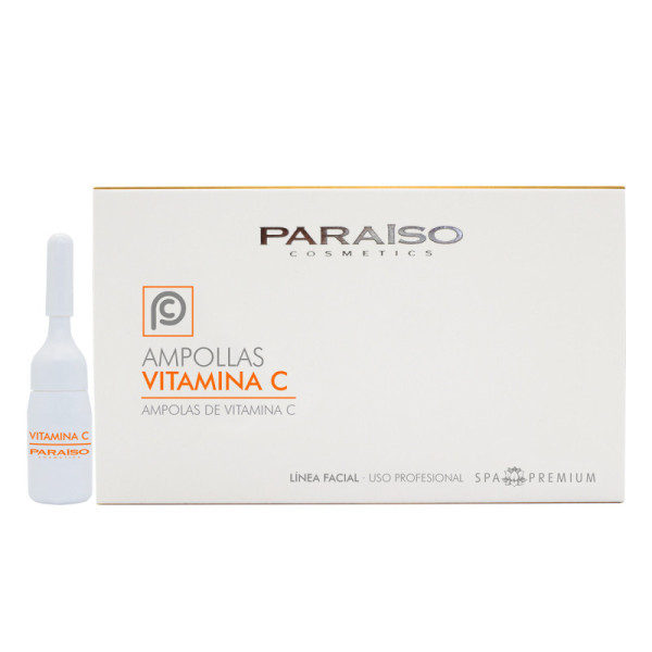 PARAÍSO Âmpolas Vitamina C 6x2ml