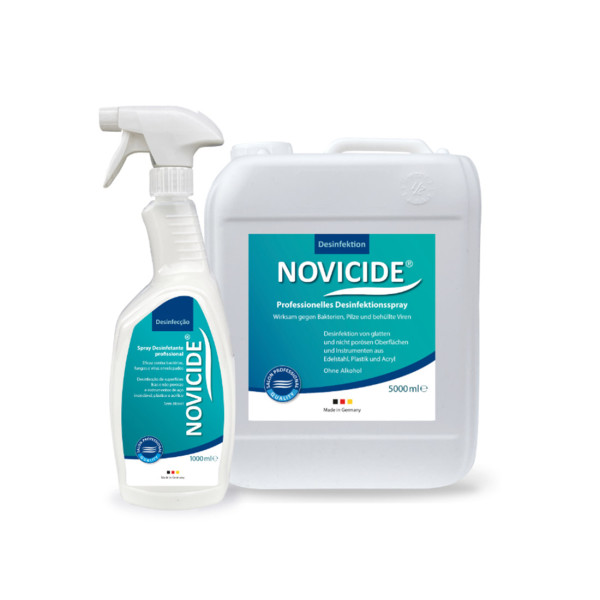 NOVICIDE Spray Desinfetante 1000ml