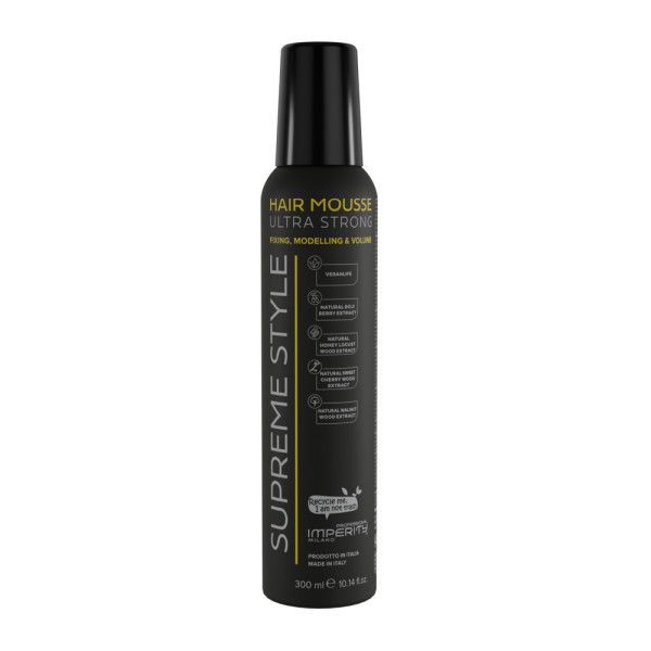 IMPERITY Supreme Style Mousse 300ml