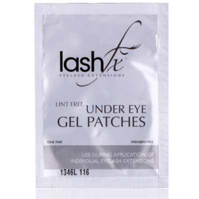 LASH FX Patches Oculares, Emb. 12 pares