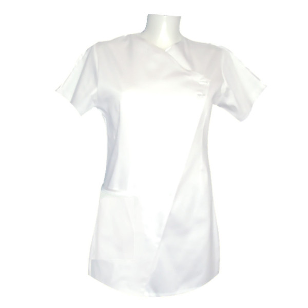 Uniforme Essential Branco Tam.38