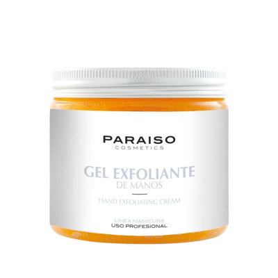 PARAÍSO Exfoliante Laranja e açúcar Mãos 200ml