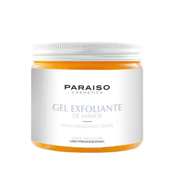 PARAÍSO Exfoliante Laranja e açúcar Mãos 200ml