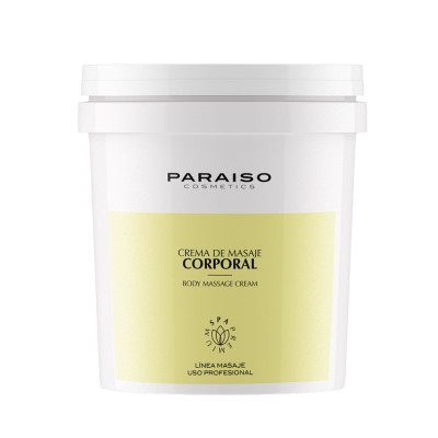 PARAÍSO Creme Básico de Massagem 1000ml