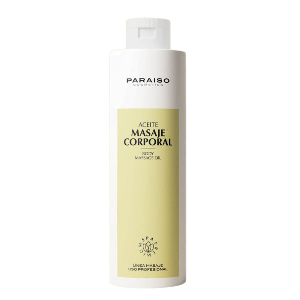 PARAÍSO Óleo de massagem corporal neutro 1000ml