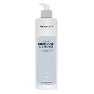 PARAÍSO Creme hidratante Mãos 500ml