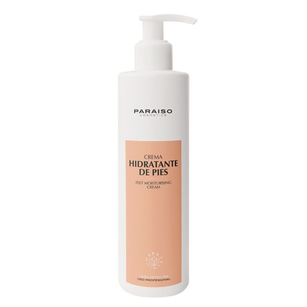 PARAÍSO Creme hidratante Pés 500ml