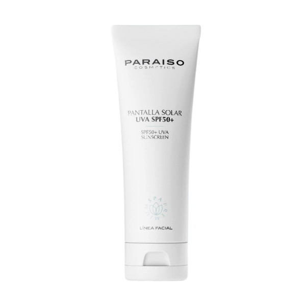 PARAÍSO Protector Solar Facial100ml