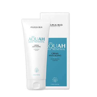 PARAISO AQUAH Creme Regenerador e Anti-Idade 200ml