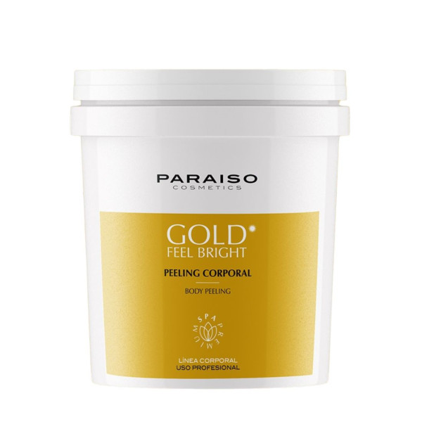 PARAÍSO Creme Massagem Corporal Ouro 1Kg