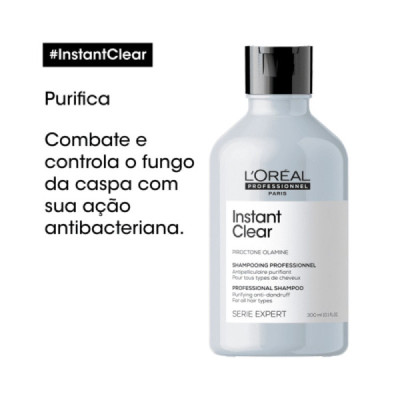 LOREAL PROFESSIONNEL Champô Instant Clear 300ml