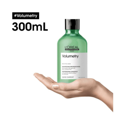 LOREAL PROFESSIONNEL Champô de Volume Volumetry 300ml