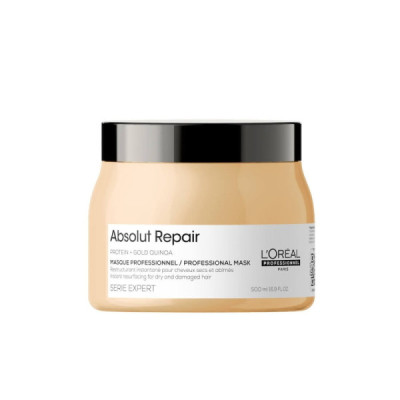 LOREAL PROFESSIONNEL Máscara Absolut Repair 500ml