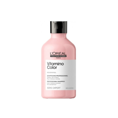 LOREAL PROFESSIONNEL Champô Vitamino Color 300ml