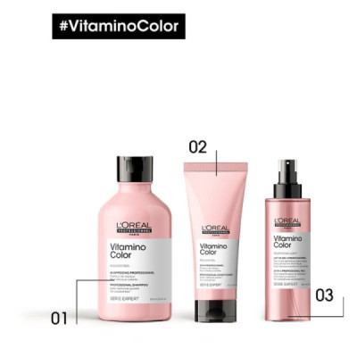 LOREAL PROFESSIONNEL Condicionador Vitamino Color 200ml