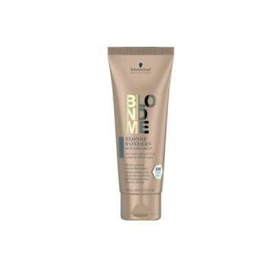 SCHWARZKOPF BlondMe Wonders Bálsamo Restaurador 75ml