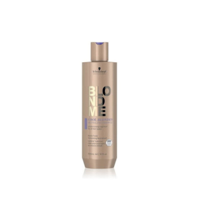 SCHWARZKOPF BlondMe Cool Blondes Champô 300ml